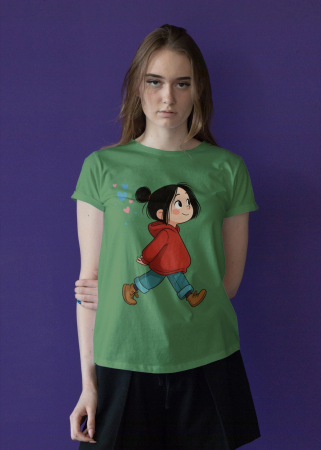 Colectia Fairy tale - Tricou personalizat premium 100% bumbac