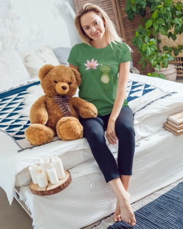 Colectia Fairy tale - Tricou personalizat premium 100% bumbac