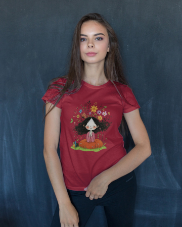 Colectia Fairy tale - Tricou personalizat premium 100% bumbac