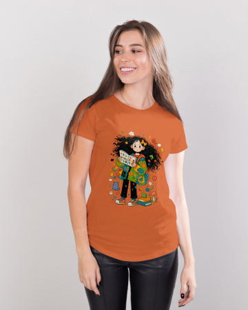 Colectia Fairy tale - Tricou personalizat premium 100% bumbac
