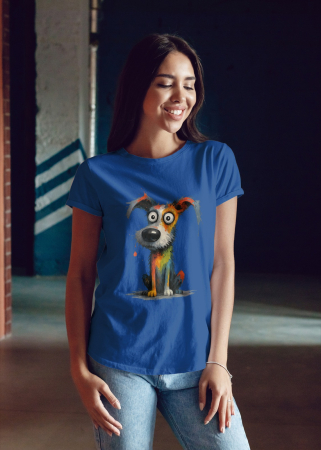 Colectia Fairy tale - Tricou personalizat premium 100% bumbac