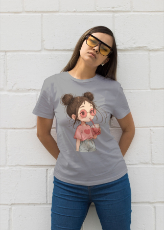 Colectia Fairy tale - Tricou personalizat premium 100% bumbac