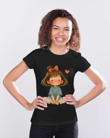 Colectia Fairy tale - Tricou personalizat premium 100% bumbac