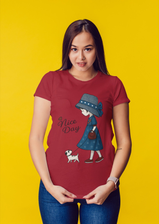 Colectia Fairy tale - Tricou personalizat premium 100% bumbac