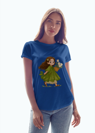 Colectia Fairy tale - Tricou personalizat premium 100% bumbac