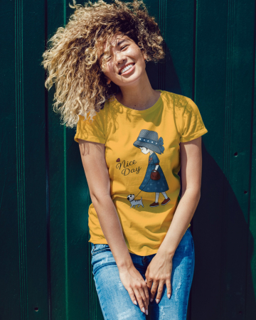 Colectia Fairy tale - Tricou personalizat premium 100% bumbac