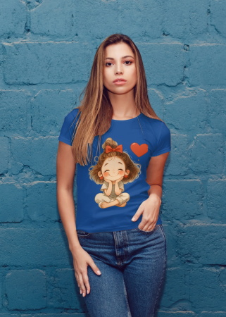 Colectia Fairy tale - Tricou personalizat premium 100% bumbac