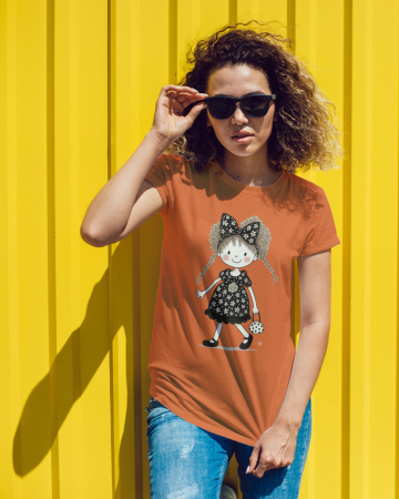 Colectia Fairy tale - Tricou personalizat premium 100% bumbac