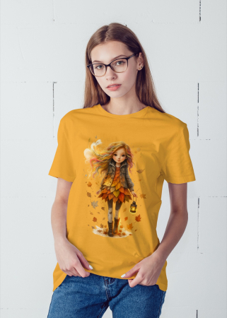 Colectia Fairy tale - Tricou personalizat premium 100% bumbac