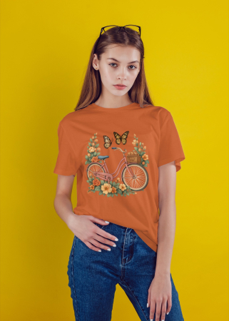 Colectia Fairy tale - Tricou personalizat premium 100% bumbac