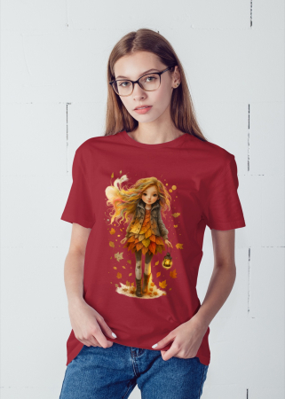 Colectia Fairy tale - Tricou personalizat premium 100% bumbac