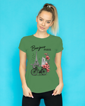 Colectia Fairy tale - Tricou personalizat premium 100% bumbac