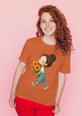 Colectia Fairy tale - Tricou personalizat premium 100% bumbac