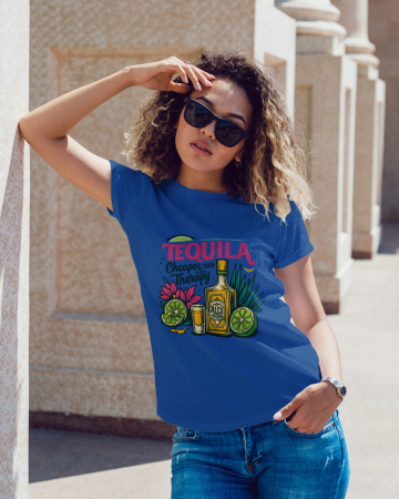 Colectia Flower Power - Tricou personalizat premium 100% bumbac
