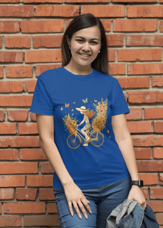 Colectia Fairy tale - Tricou personalizat premium 100% bumbac