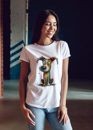 Colectia Fairy tale - Tricou personalizat premium 100% bumbac