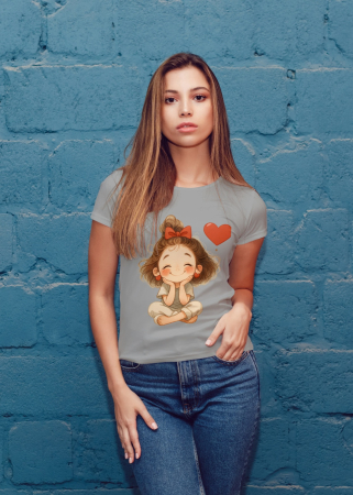 Colectia Fairy tale - Tricou personalizat premium 100% bumbac