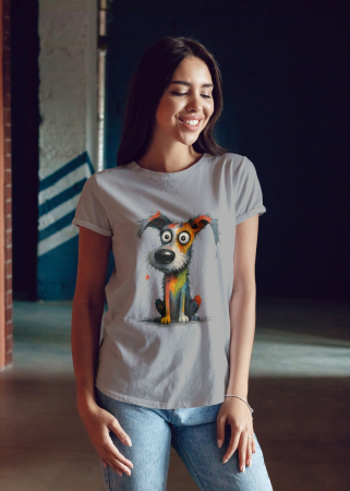 Colectia Fairy tale - Tricou personalizat premium 100% bumbac