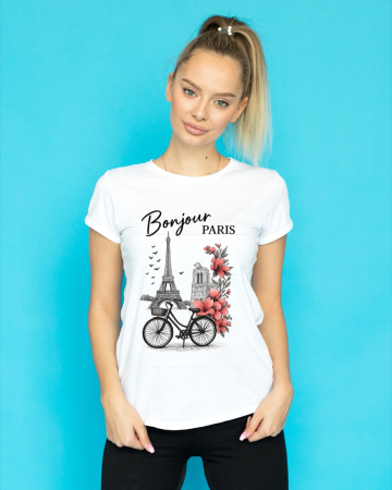 Colectia Fairy tale - Tricou personalizat premium 100% bumbac