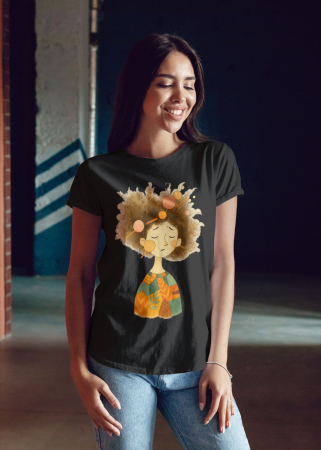 Colectia Fairy tale - Tricou personalizat premium 100% bumbac