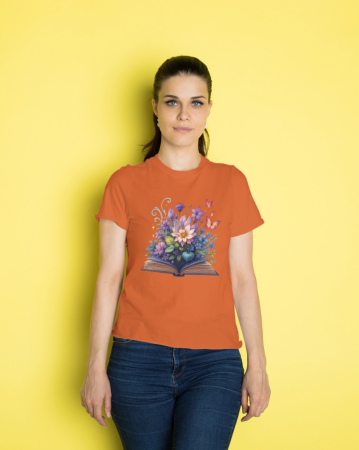 Colectia Fairy tale - Tricou personalizat premium 100% bumbac