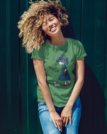 Colectia Fairy tale - Tricou personalizat premium 100% bumbac