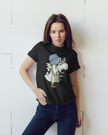 Colectia Fairy tale - Tricou personalizat premium 100% bumbac