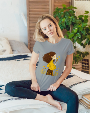 Colectia Fairy tale - Tricou personalizat premium 100% bumbac