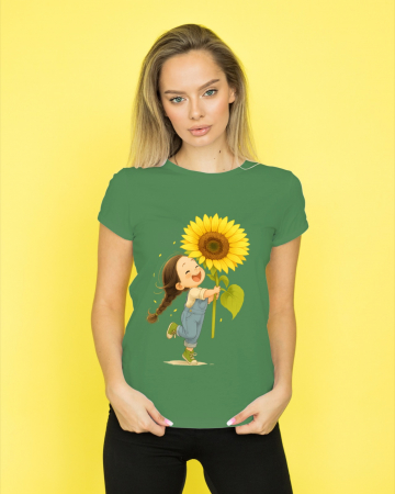 Colectia Fairy tale - Tricou personalizat premium 100% bumbac