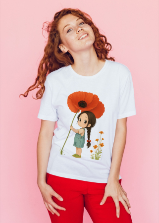 Colectia Fairy tale - Tricou personalizat premium 100% bumbac