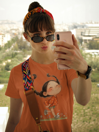 Colectia Fairy tale - Tricou personalizat premium 100% bumbac