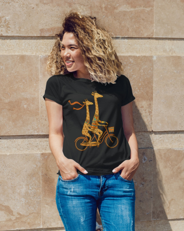 Tricou personalizat premium 100% bumbac [1]