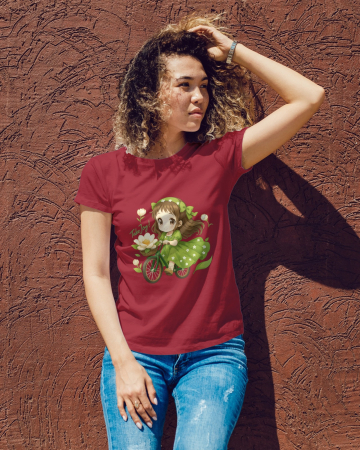 Colectia Fairy tale - Tricou personalizat premium 100% bumbac