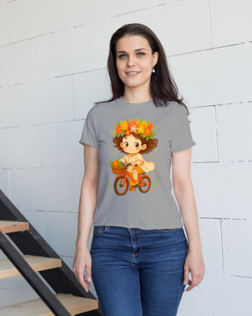 Colectia Fairy tale - Tricou personalizat premium 100% bumbac