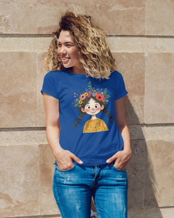 Colectia Fairy tale - Tricou personalizat premium 100% bumbac