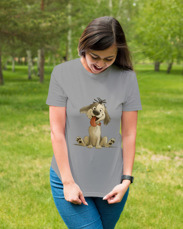 Colectia Fairy tale - Tricou personalizat premium 100% bumbac