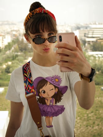 Colectia Fairy tale - Tricou personalizat premium 100% bumbac