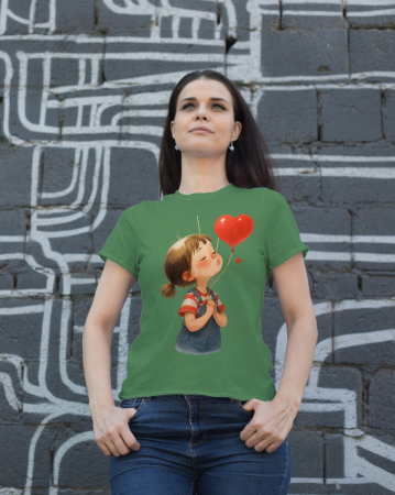 Colectia Fairy tale - Tricou personalizat premium 100% bumbac