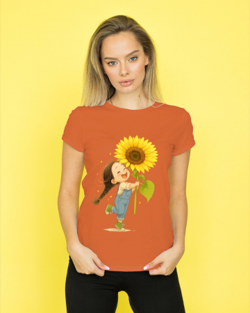 Colectia Fairy tale - Tricou personalizat premium 100% bumbac