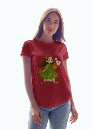 Colectia Fairy tale - Tricou personalizat premium 100% bumbac