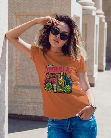 Pentru femei - Tricou personalizat premium 100% bumbac