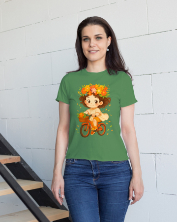 Colectia Fairy tale - Tricou personalizat premium 100% bumbac