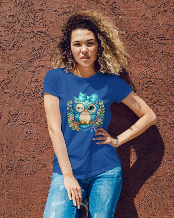 Colectia Fairy tale - Tricou personalizat premium 100% bumbac