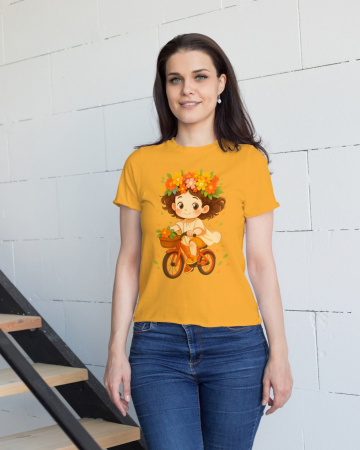 Colectia Fairy tale - Tricou personalizat premium 100% bumbac