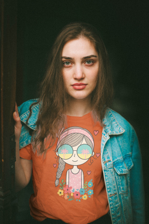 Colectia Fairy tale - Tricou personalizat premium 100% bumbac