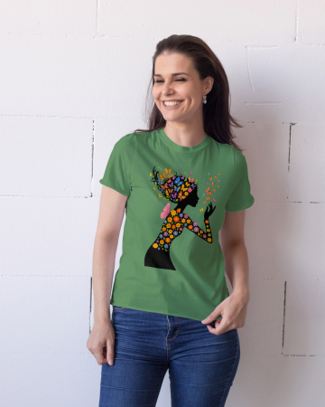 Colectia Fairy tale - Tricou personalizat premium 100% bumbac