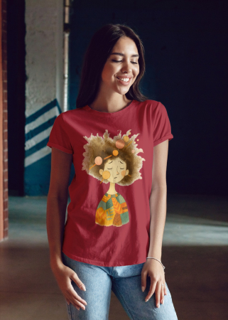 Colectia Fairy tale - Tricou personalizat premium 100% bumbac