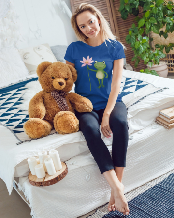 Colectia Fairy tale - Tricou personalizat premium 100% bumbac