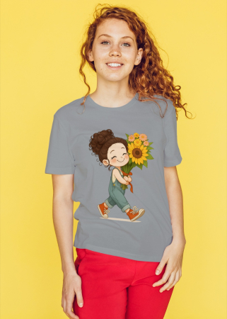 Colectia Fairy tale - Tricou personalizat premium 100% bumbac
