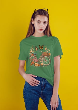 Colectia Fairy tale - Tricou personalizat premium 100% bumbac